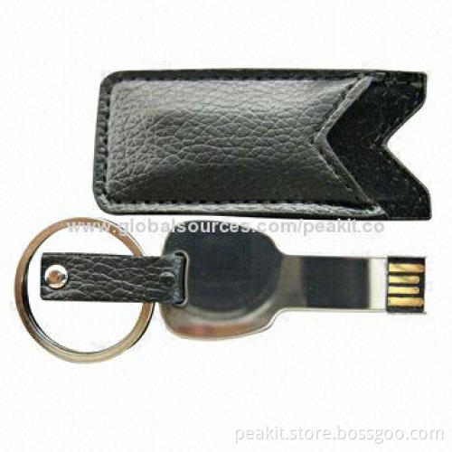 Key-shaped Flash Drive
